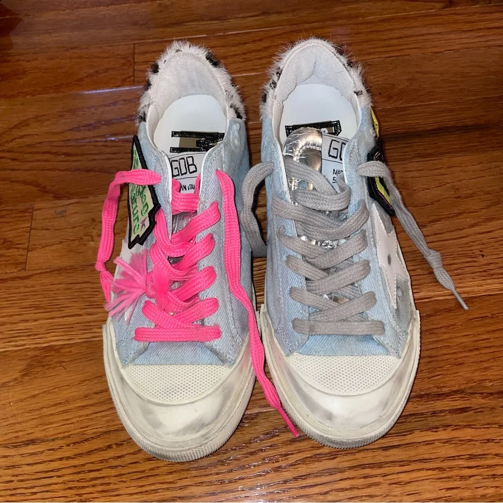 Golden Goose Limited Edition Sneakers - Picture 11 of 16